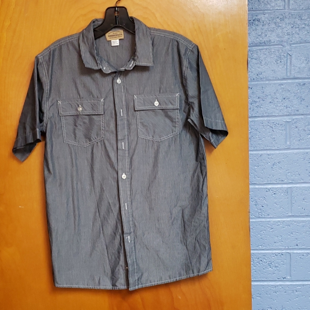 Tobuck &Co Kids Dress Shirt